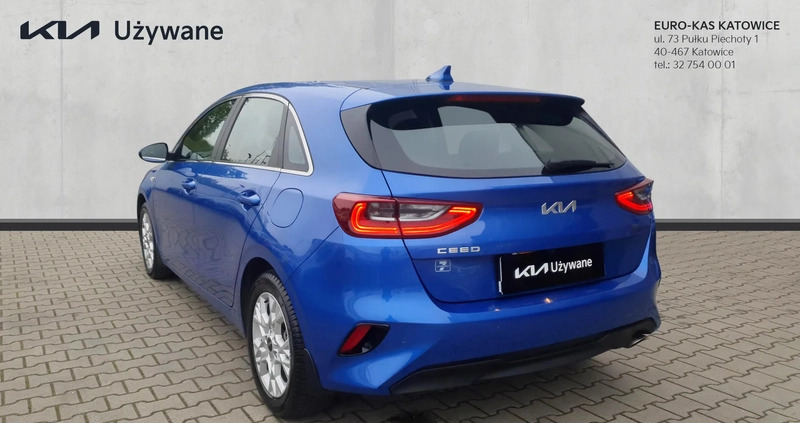 Kia Ceed cena 88900 przebieg: 32900, rok produkcji 2023 z Czersk małe 781